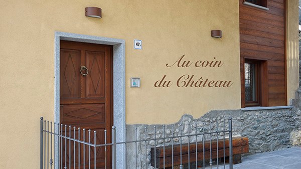Au coin du Château