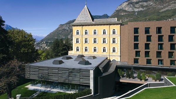 Parc Hotel Billia