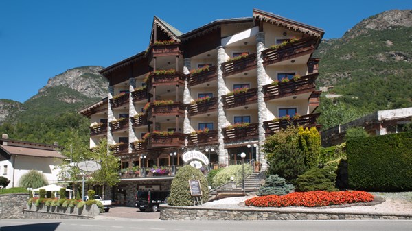 Hotel Relais du Foyer