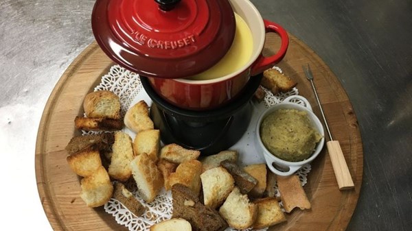 Osteria La Rosa Bianca