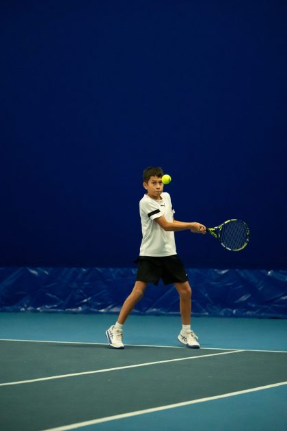 Tennis - Open Valle d'Aosta<br>30° Memorial Giorgio Minini