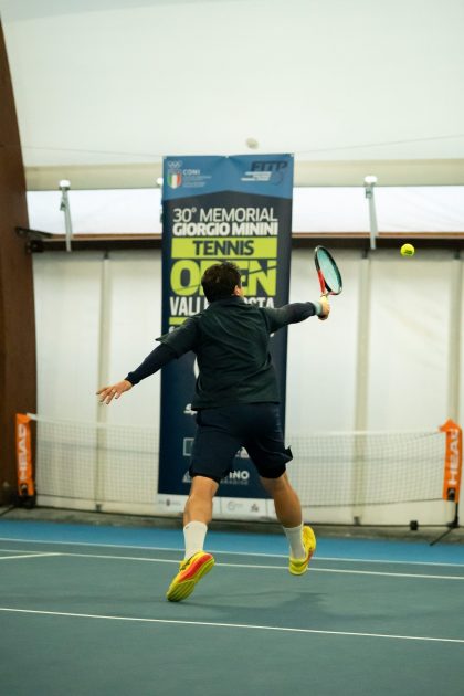 Tennis - Open Valle d'Aosta<br>30° Memorial Giorgio Minini