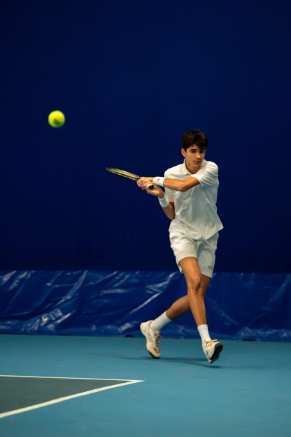 Tennis - Open Valle d'Aosta<br>30° Memorial Giorgio Minini