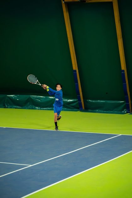 Tennis - Open Valle d'Aosta<br>30° Memorial Giorgio Minini