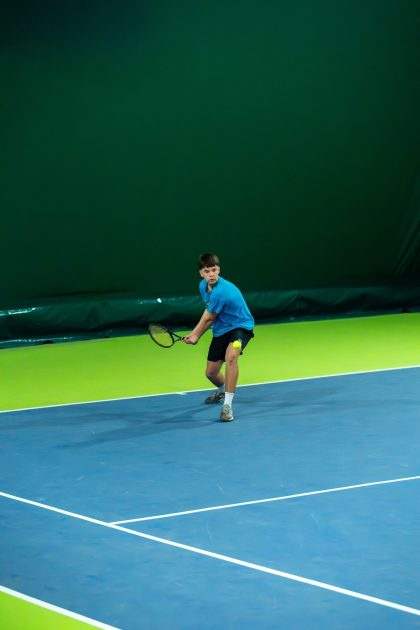 Tennis - Open Valle d'Aosta<br>30° Memorial Giorgio Minini