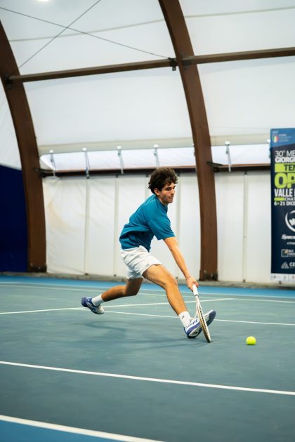 Tennis - Open Valle d'Aosta<br>30° Memorial Giorgio Minini