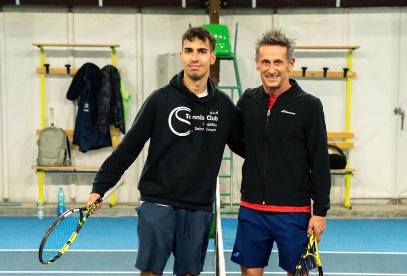 Prosegue il cammino del "Minini". Il singolare maschile protagonista