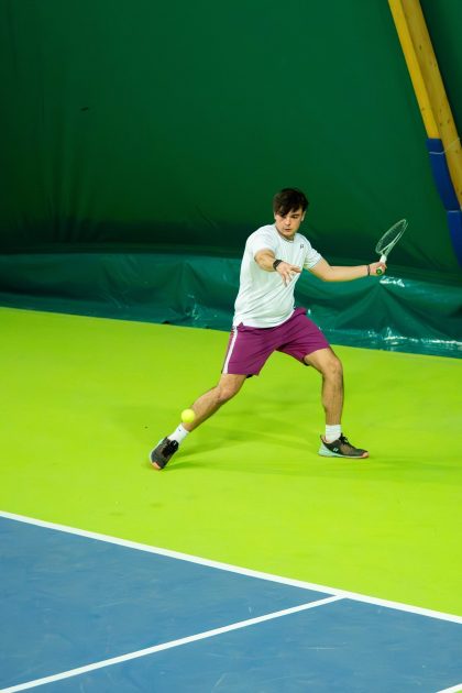 Tennis - Open Valle d'Aosta<br>30° Memorial Giorgio Minini