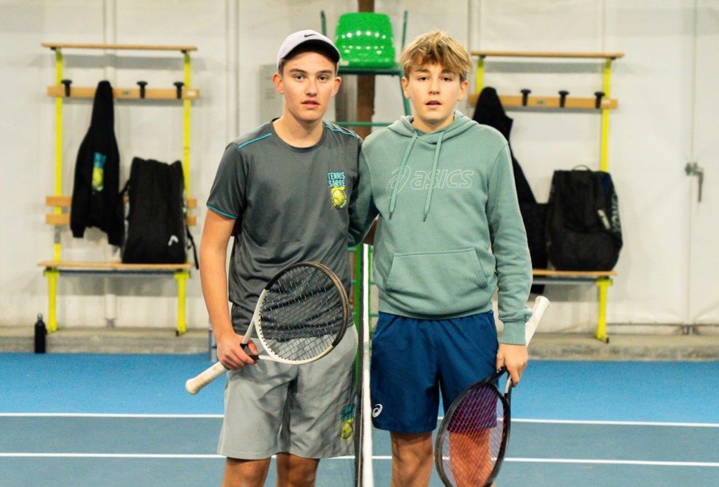 Il weekend del Minini apre al doppio maschile di padel