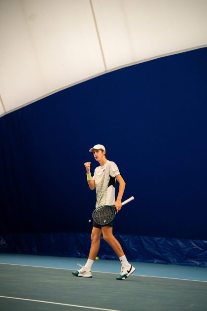 Tennis - Open Valle d'Aosta<br>30° Memorial Giorgio Minini