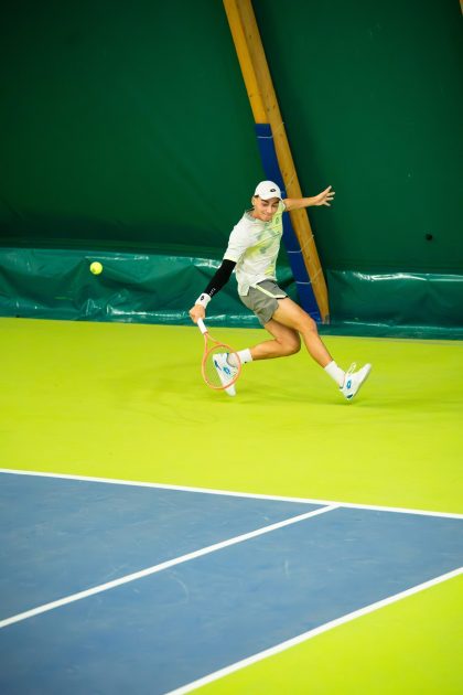 Tennis - Open Valle d'Aosta<br>30° Memorial Giorgio Minini