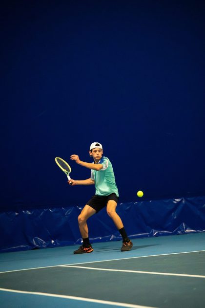 Tennis - Open Valle d'Aosta<br>30° Memorial Giorgio Minini