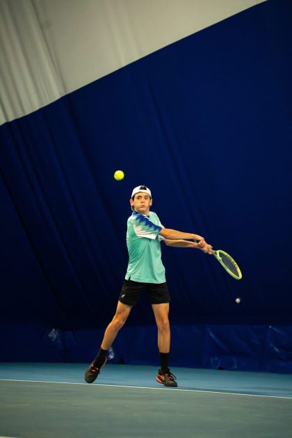 Tennis - Open Valle d'Aosta<br>30° Memorial Giorgio Minini
