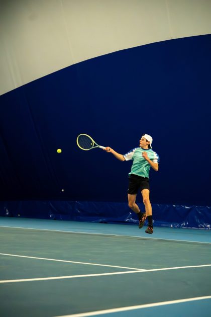 Tennis - Open Valle d'Aosta<br>30° Memorial Giorgio Minini