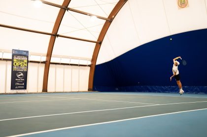 Tennis - Open Valle d'Aosta<br>30° Memorial Giorgio Minini