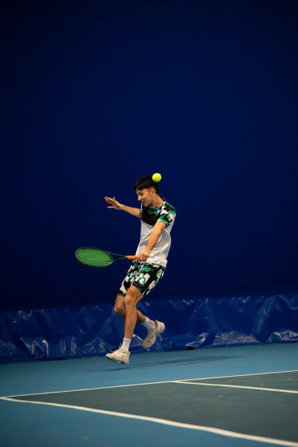 Tennis - Open Valle d'Aosta<br>30° Memorial Giorgio Minini
