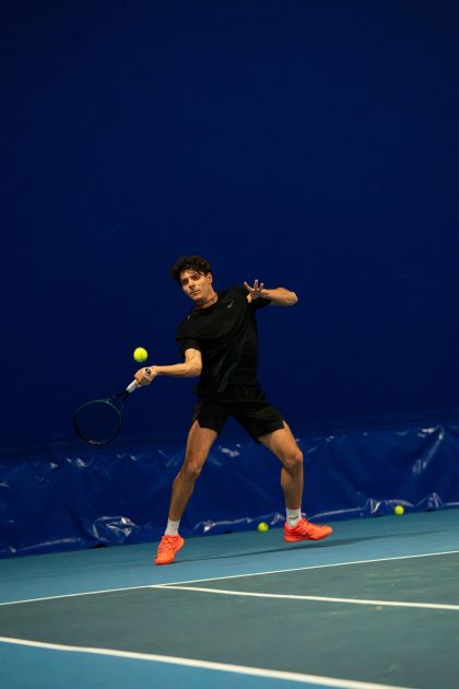 Tennis - Open Valle d'Aosta<br>30° Memorial Giorgio Minini
