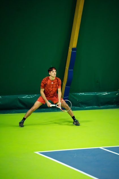 Tennis - Open Valle d'Aosta<br>30° Memorial Giorgio Minini