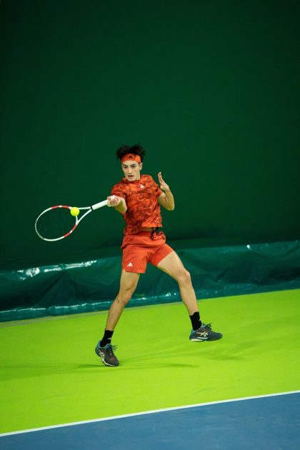 Tennis - Open Valle d'Aosta<br>30° Memorial Giorgio Minini