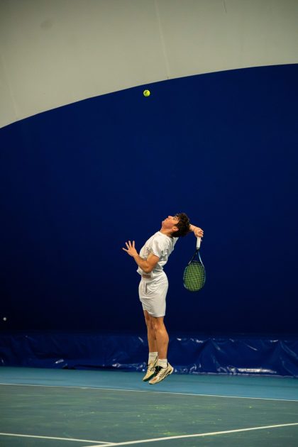 Tennis - Open Valle d'Aosta<br>30° Memorial Giorgio Minini