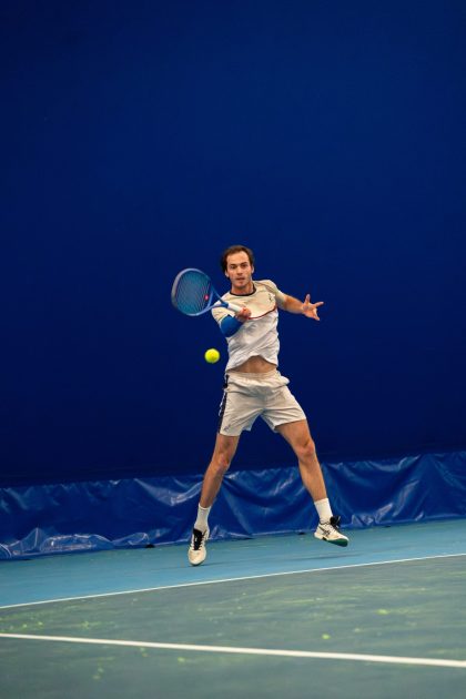 Tennis - Open Valle d'Aosta<br>30° Memorial Giorgio Minini