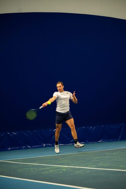 Tennis - Open Valle d'Aosta<br>30° Memorial Giorgio Minini