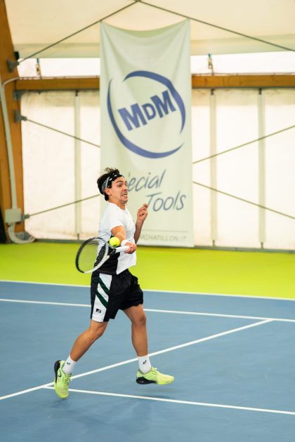 Tennis - Open Valle d'Aosta<br>30° Memorial Giorgio Minini