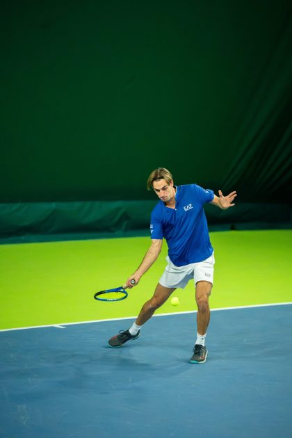 Tennis - Open Valle d'Aosta<br>30° Memorial Giorgio Minini
