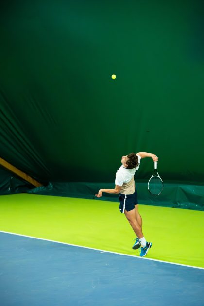 Tennis - Open Valle d'Aosta<br>30° Memorial Giorgio Minini