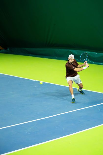 Tennis - Open Valle d'Aosta<br>30° Memorial Giorgio Minini