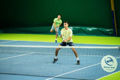 Tennis - Open Valle d'Aosta<br>30° Memorial Giorgio Minini