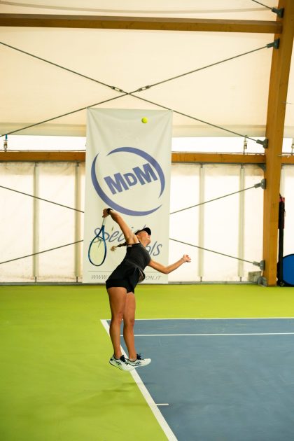 Tennis - Open Valle d'Aosta<br>30° Memorial Giorgio Minini