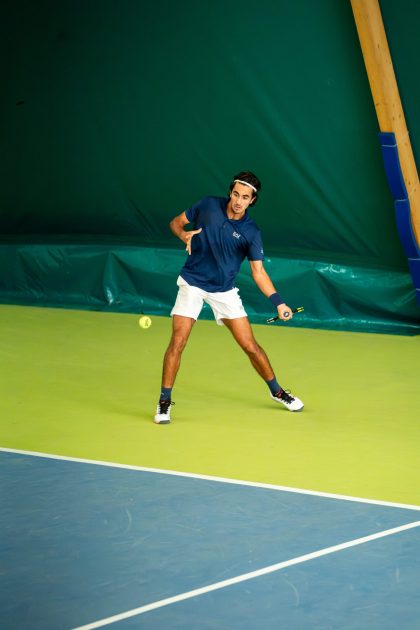 Tennis - Open Valle d'Aosta<br>30° Memorial Giorgio Minini