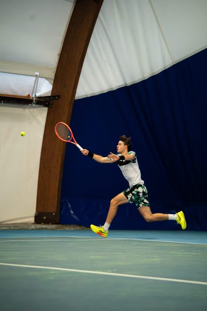 Tennis - Open Valle d'Aosta<br>30° Memorial Giorgio Minini