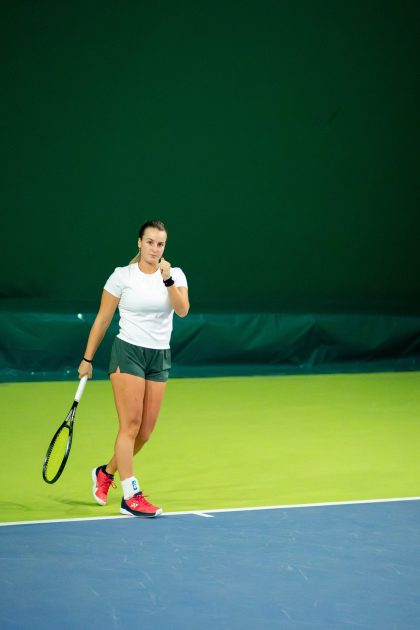 Tennis - Open Valle d'Aosta<br>30° Memorial Giorgio Minini