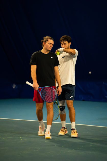 Tennis - Open Valle d'Aosta<br>30° Memorial Giorgio Minini