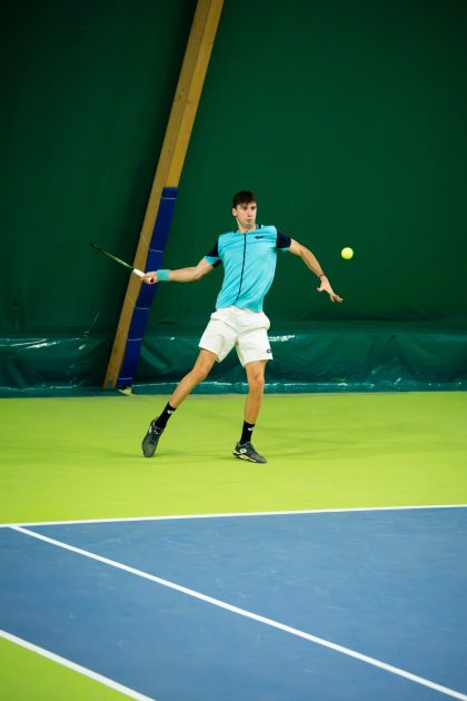 Tennis - Open Valle d'Aosta<br>30° Memorial Giorgio Minini