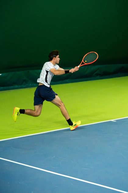 Tennis - Open Valle d'Aosta<br>30° Memorial Giorgio Minini