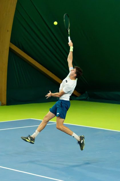 Tennis - Open Valle d'Aosta<br>30° Memorial Giorgio Minini