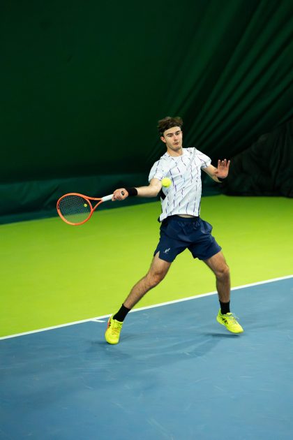 Tennis - Open Valle d'Aosta<br>30° Memorial Giorgio Minini