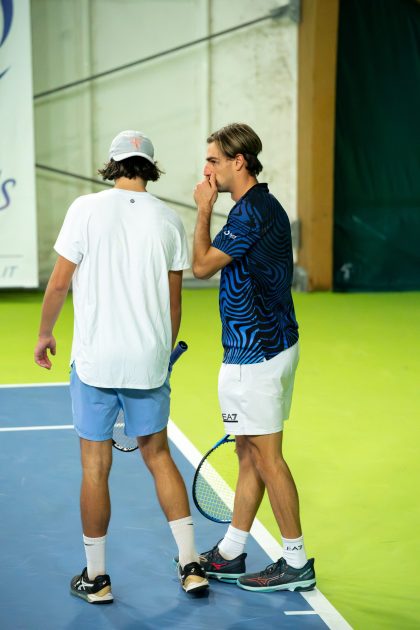Tennis - Open Valle d'Aosta<br>30° Memorial Giorgio Minini